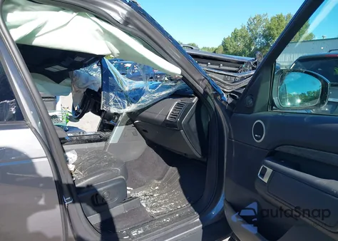 2020 Land Rover Discovery Hse из США, поврежденный, VIN SALRR2RV1L2443055